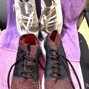 2 PR. Under Armor HOVR Phantom 1 Wh/Blk 2024 & UA HOVR Phantom 2018 orang/blk 14